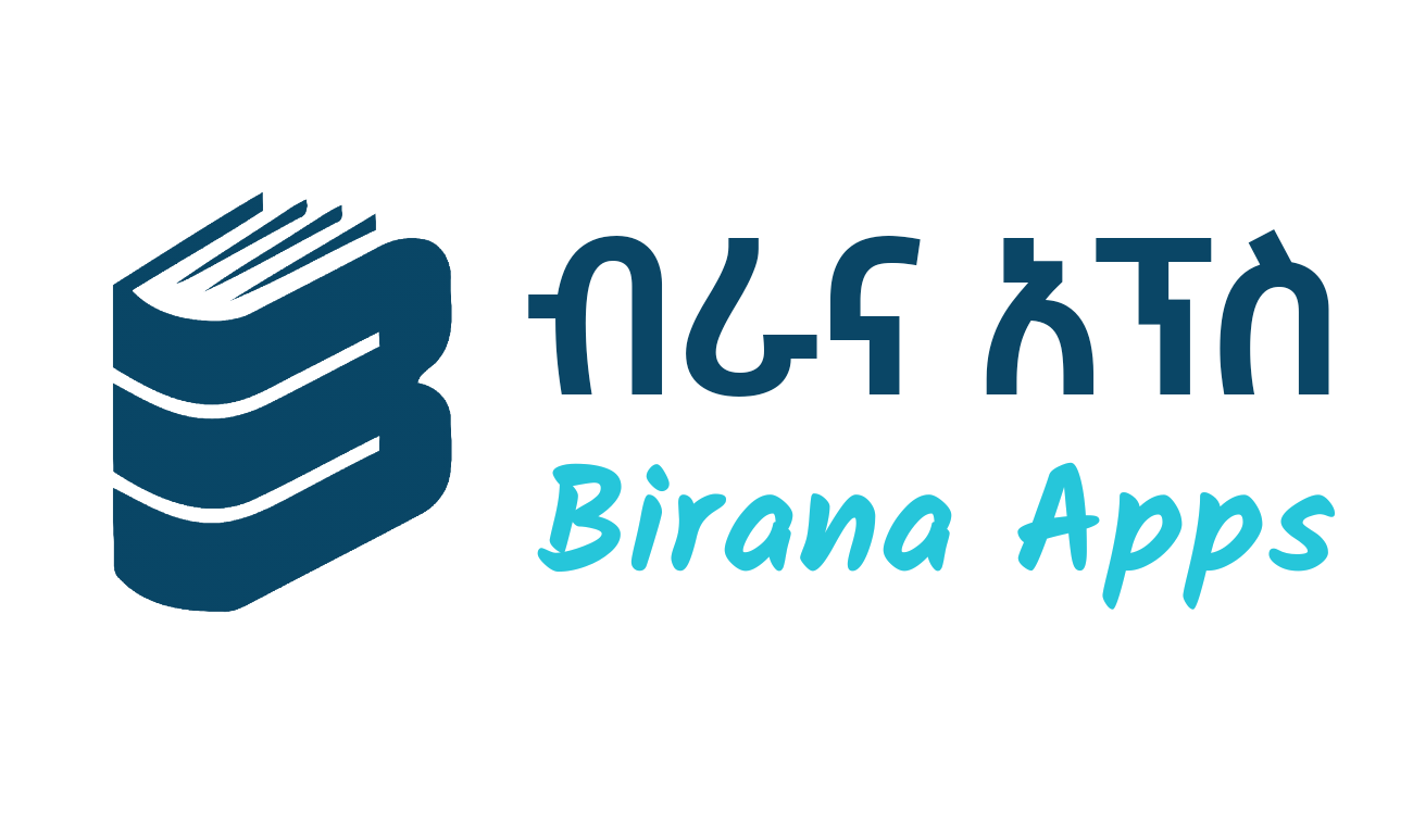 Amharic dictionary birana apps